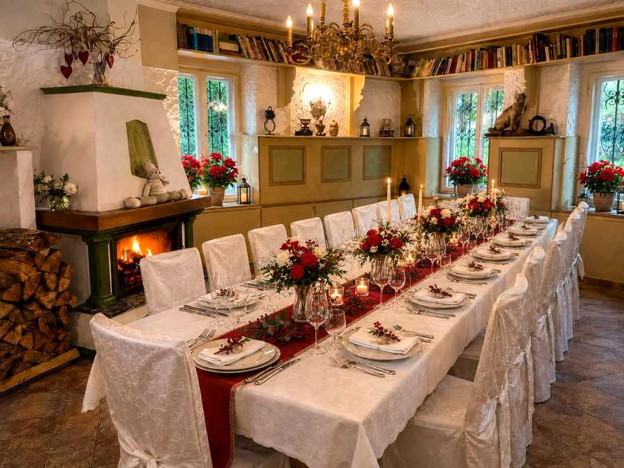 Restaurant Galerie