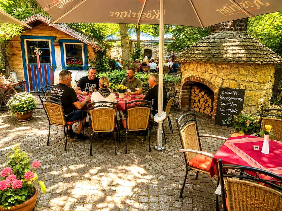Sommer am Riesenkamin